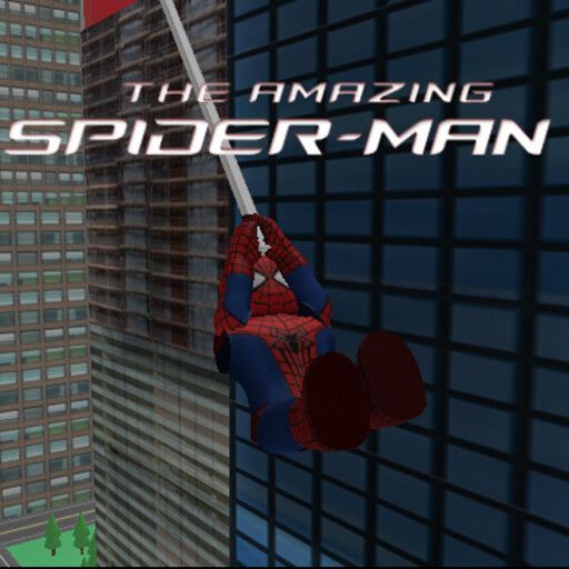 Be Spiderman! cover