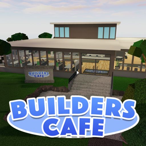 ☕Builders Cafe ☕ [Under construction] cover