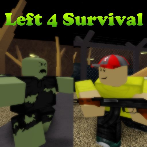 Left 4 Survival cover