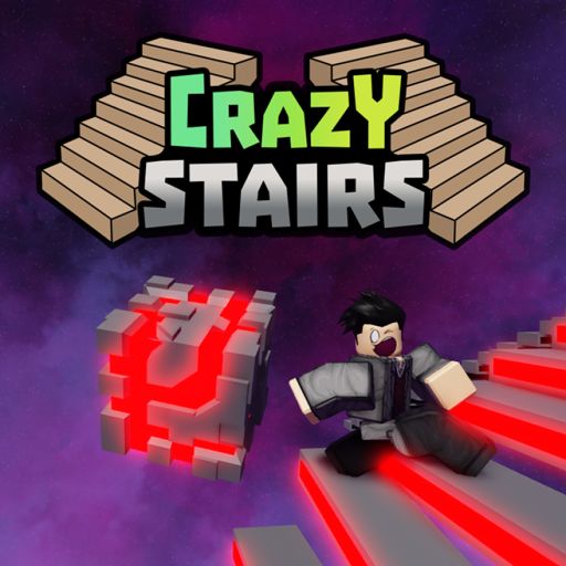 [UPDATE] Crazy Stairs + VR cover