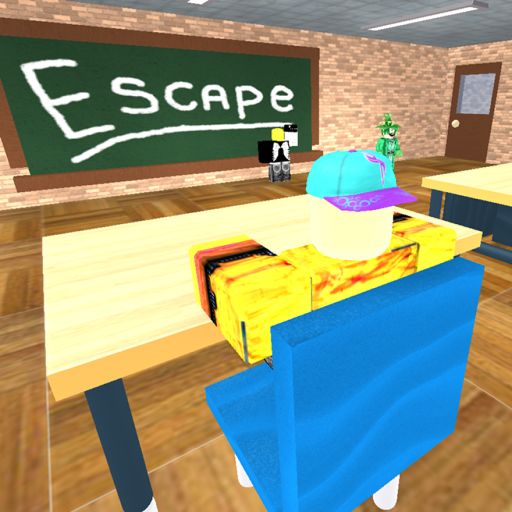 Escape from School! cover