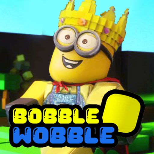 [ORIGINAL] Bobble Wobble cover