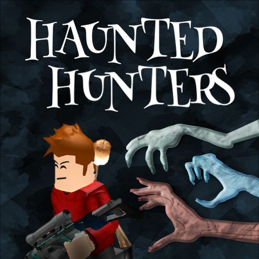 Haunted Hunters cover