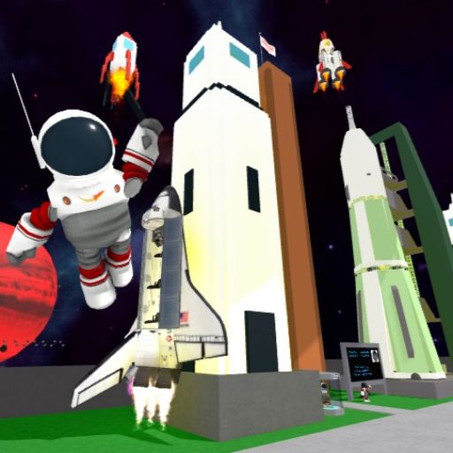 Rocket Ship Simulator🚀 cover