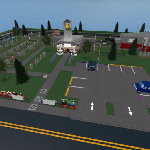 Funeral Home and Graveyard! cover