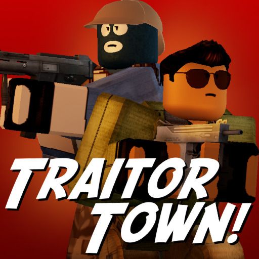 Traitor Town cover