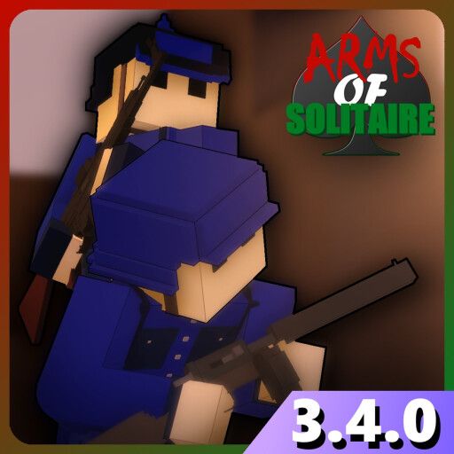 ArmsOfSolitaire BETA cover