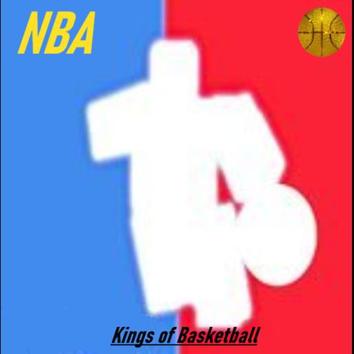 NBA Kings of Basketball 🏀 cover