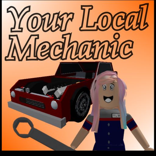 Your Local Mechanic cover