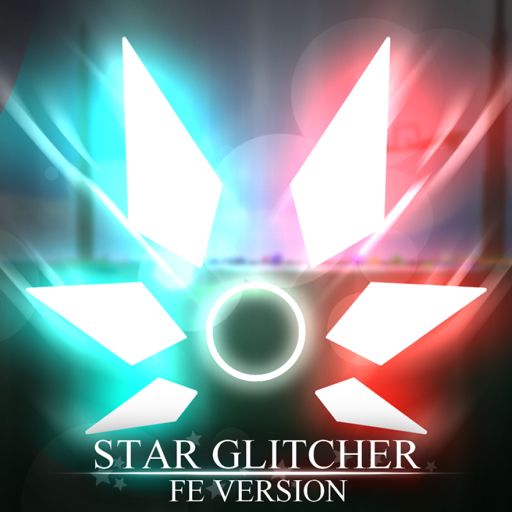 (Legacy) Star Glitcher: FE Version v1.12.6 cover