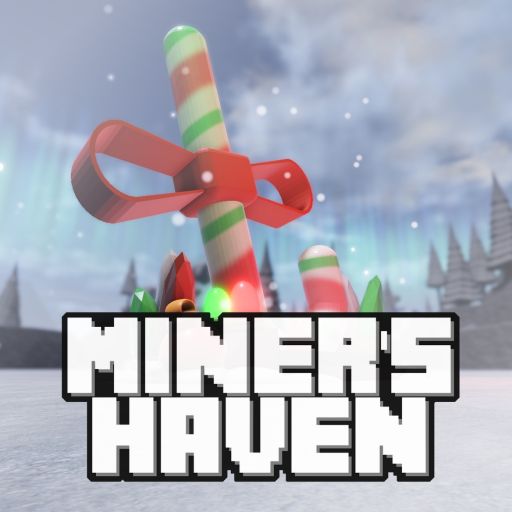 [🎁] Miner's Haven ⛏️ Sandbox Tycoon cover