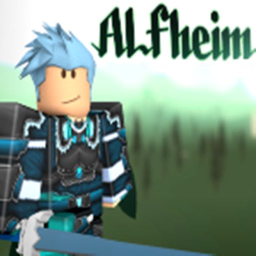ALfheim Online cover