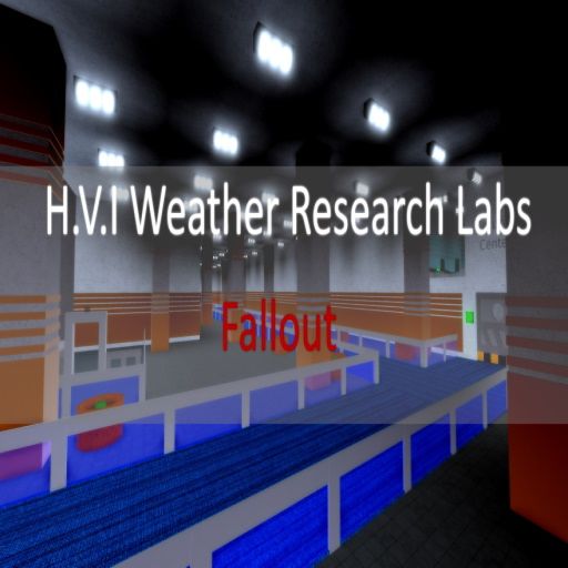 H.V.I. Weather Research Labs: Fallout cover