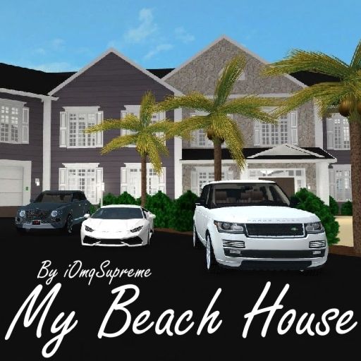 My Beach House (MAP UPDATE) cover