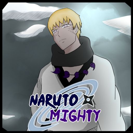 Naruto Mighty cover