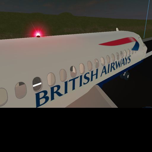 😱 (UPDATE) 😱 Plane Airport Tycoon! cover