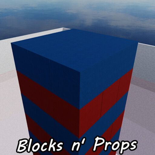Blocks n' Props cover