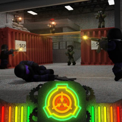 [SCP]: Facility Lockdown cover