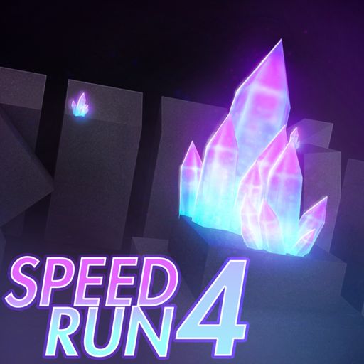 Speed Run 4 Classic cover