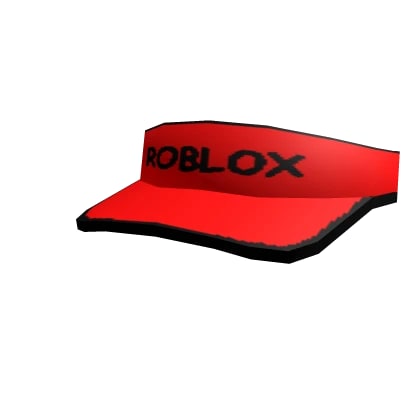 Roblox Visor cover