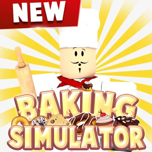 Baking Simulator cover