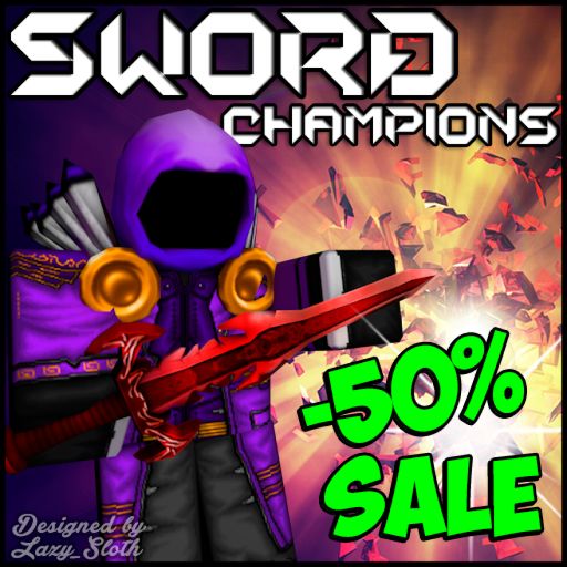 [UPDATE] Sword Champions! BETA cover