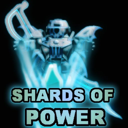 Shards of Power [Dark Bullet] cover