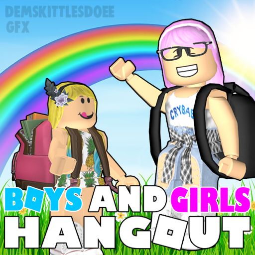 Boys And Girls Hangout cover