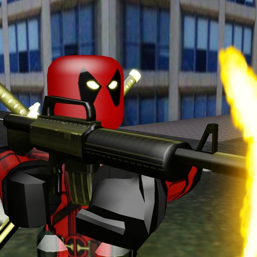 Deadpool cover