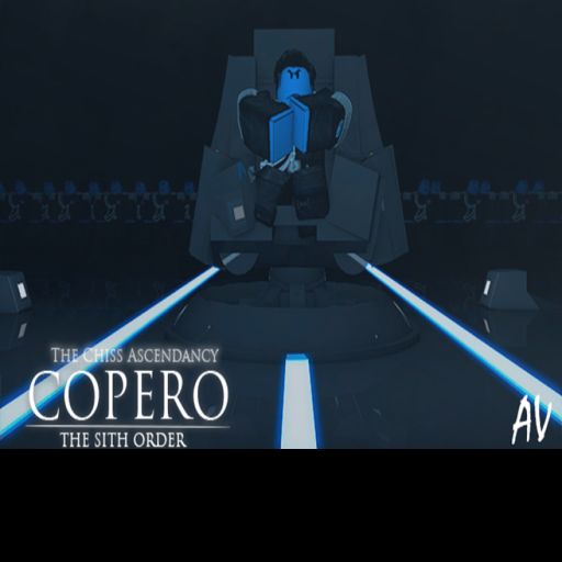 ●● Ancient Ruins On Copero ●● cover