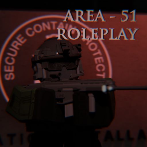 [SCP] Area - 51 Roleplay cover