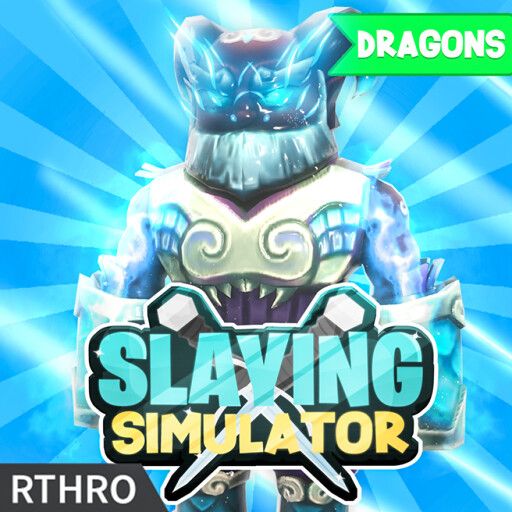 [🐲 DRAGONS] ⚔️ Slaying Simulator cover