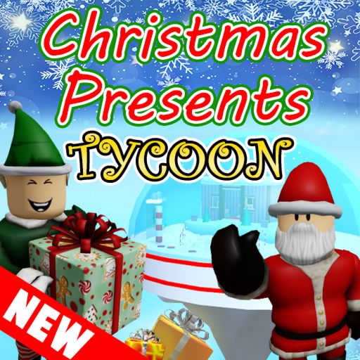 Christmas Presents Tycoon cover