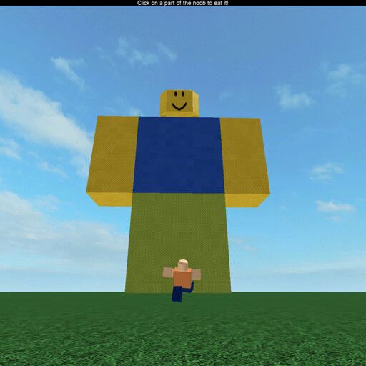 Eat the Noob!!! cover