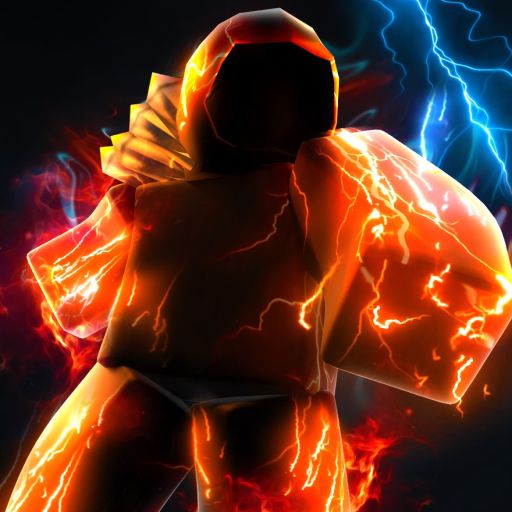 ⚡ Super Power Fighting Simulator cover