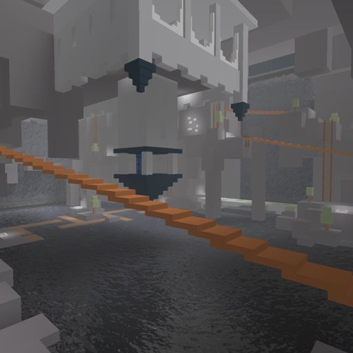 Brickbattle: Waterfall Fortress cover