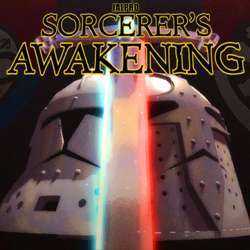 Sorcerer's Awakening - Medieval Roleplay cover