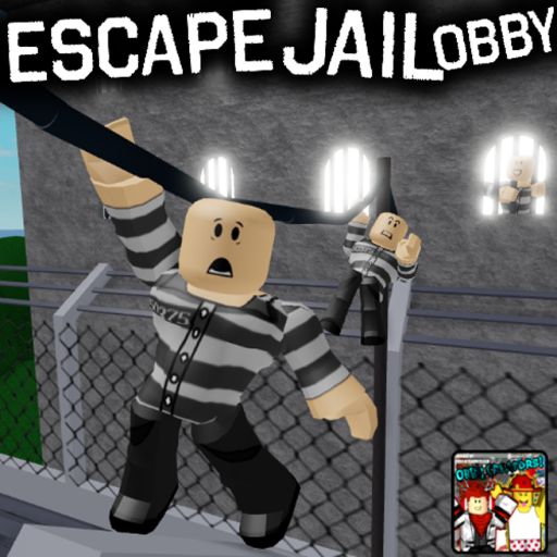 Escape Jail Obby! (EASY) cover
