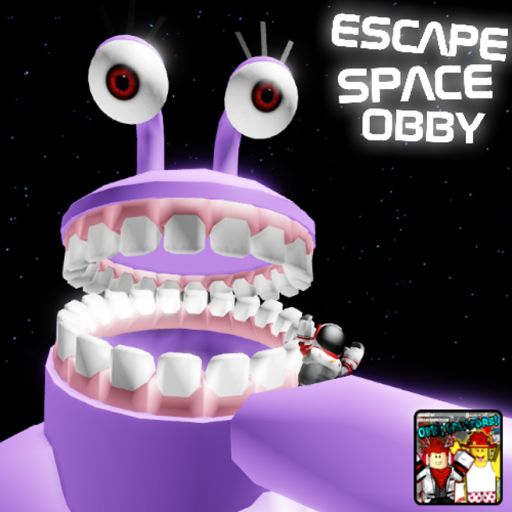 Escape Space Obby! (EASY) cover