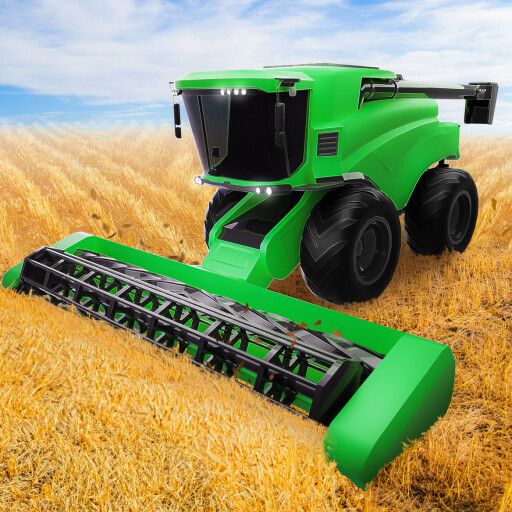 Farming and Friends cover