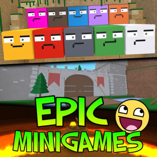 Epic Minigames ✨ cover