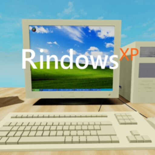 Rindows XP Computer cover