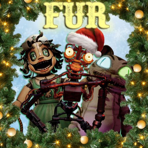 FNAF FUR [☃️WINTER UPDATE] cover