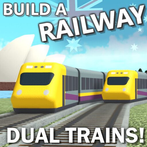 Itty Bitty Railway [DUAL TRAINS!] cover