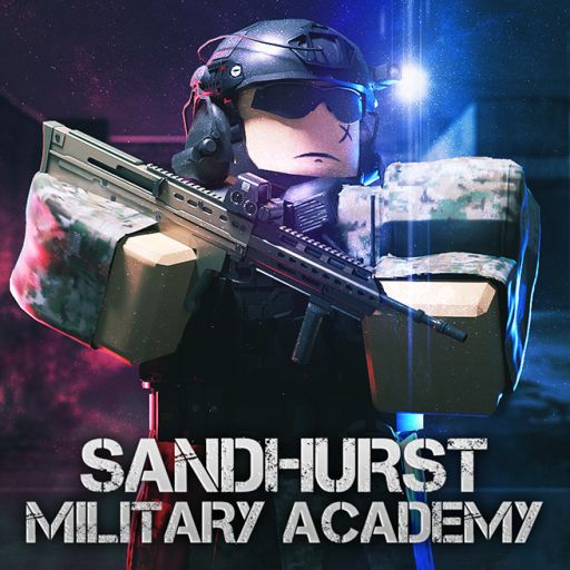 [CHRISTMAS] Sandhurst Military Academy Roleplay cover