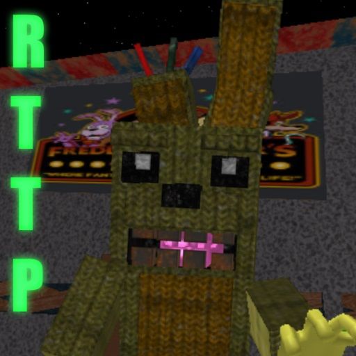 Return to the Pizzeria: Remade cover