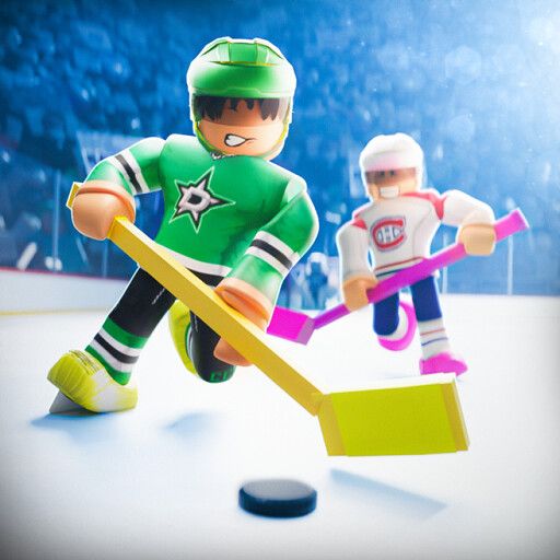 Hockey Slapshot cover