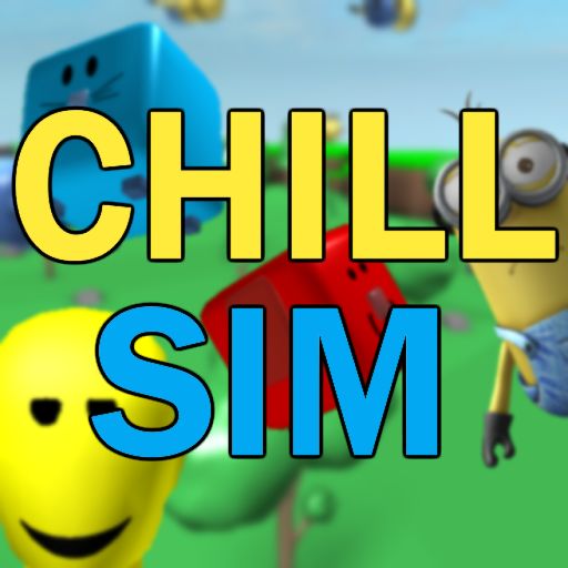 ⭐Chill Simulator cover