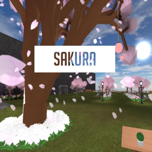 Sakura Park cover