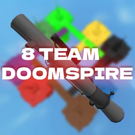 Original 8 Team Doomspire Brickbattle cover
